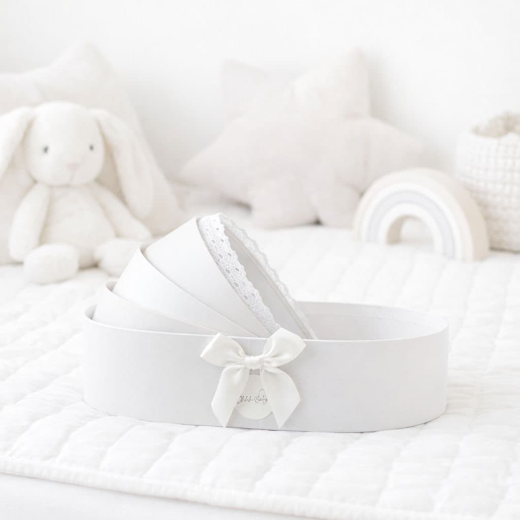 White Gift Box