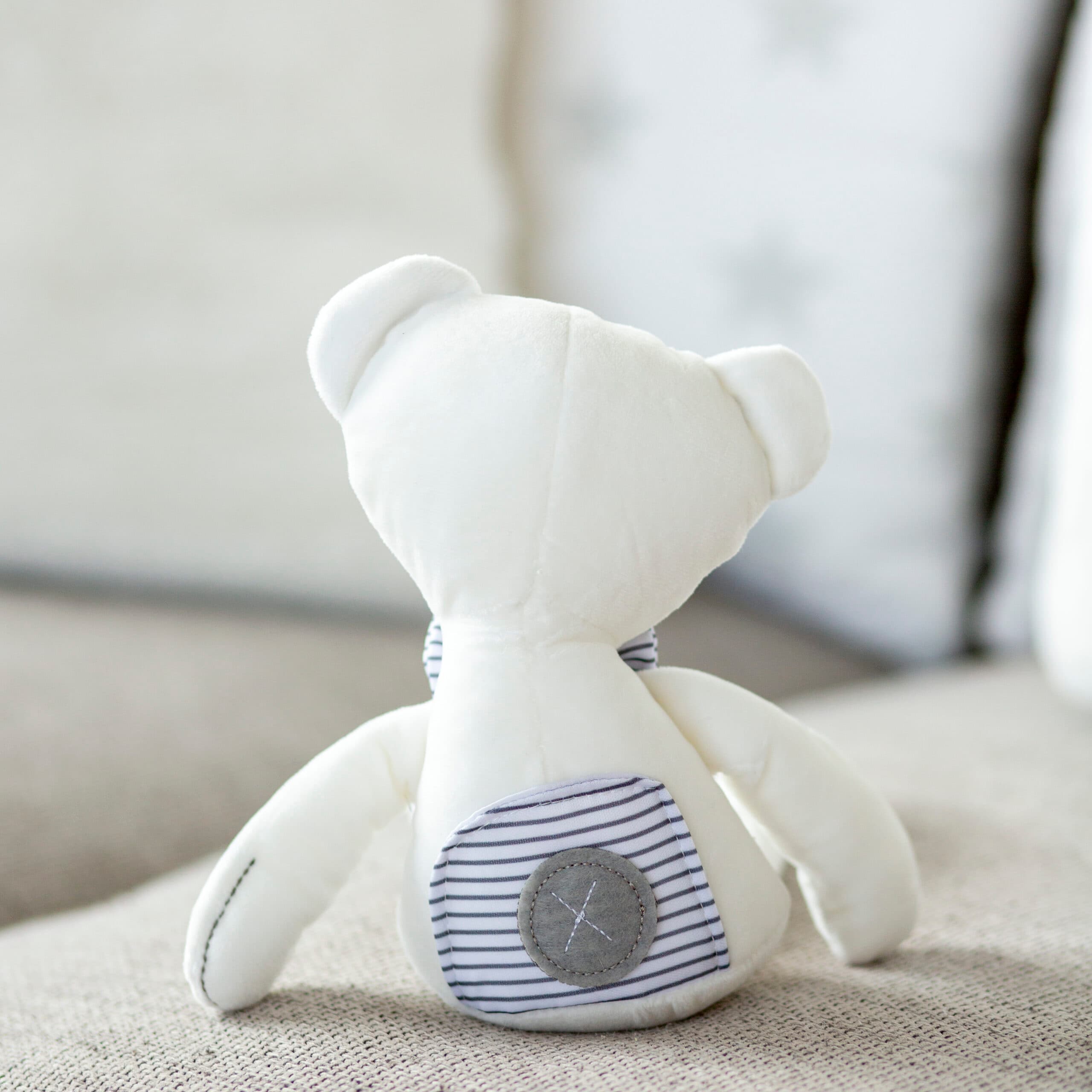 Fiffi The Teddy view 2