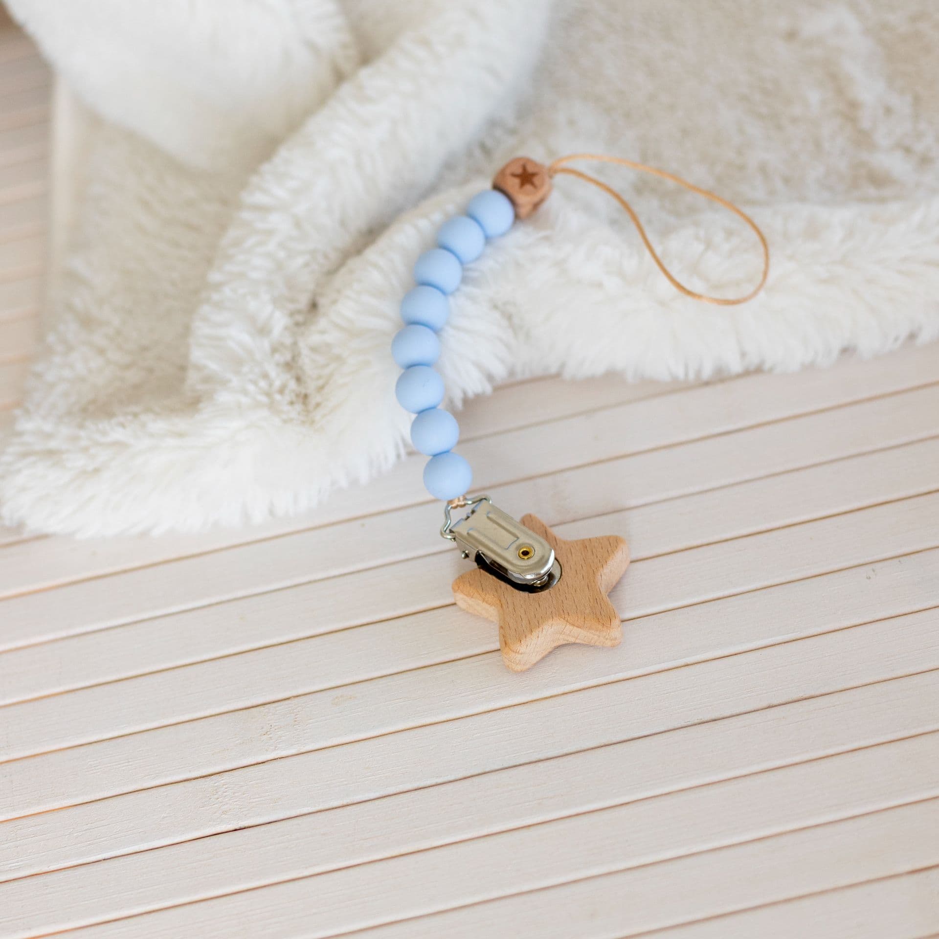 No-Drama Star Dummy Chain view 6