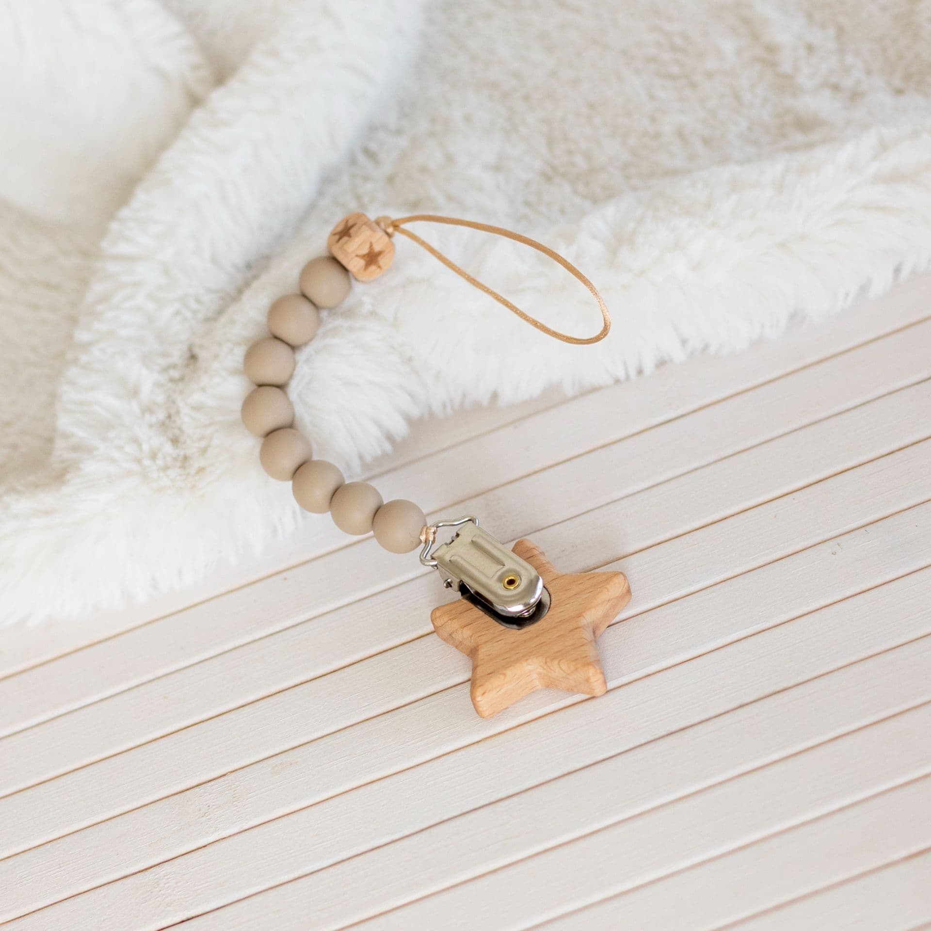 No-Drama Star Dummy Chain view 3