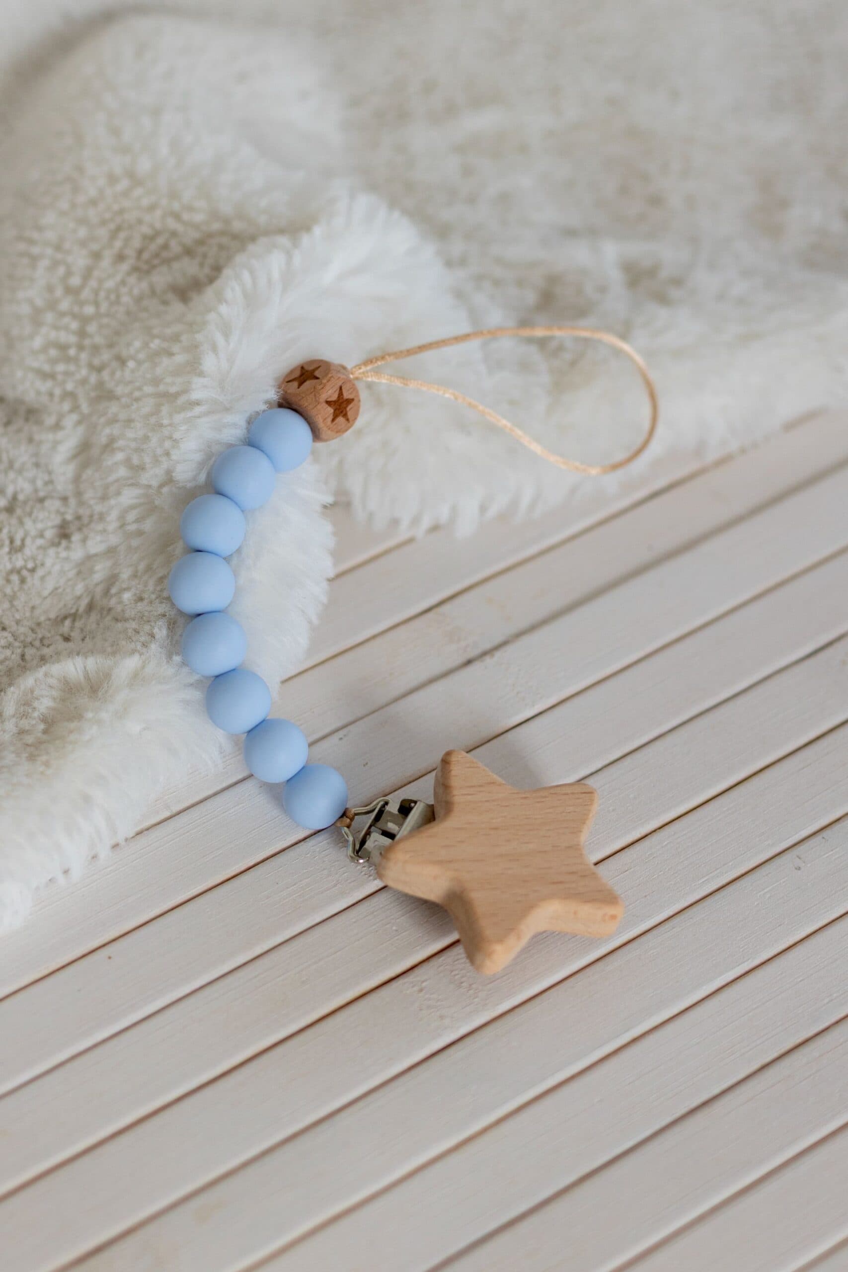 No-Drama Star Dummy Chain view 5