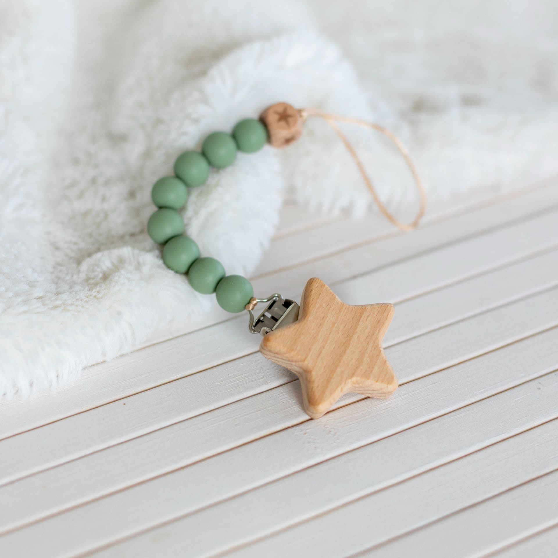 No-Drama Star Dummy Chain view 4