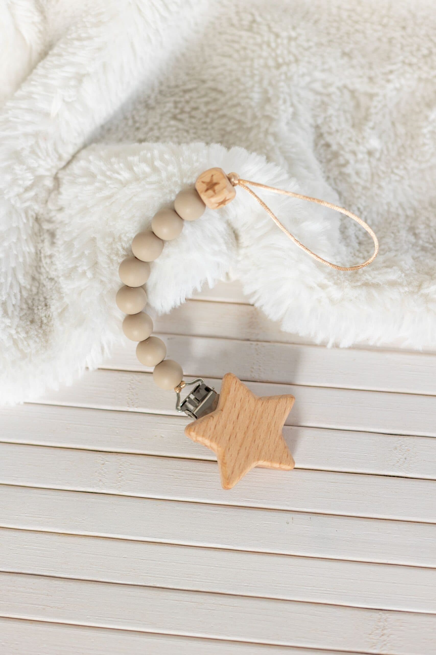 No-Drama Star Dummy Chain