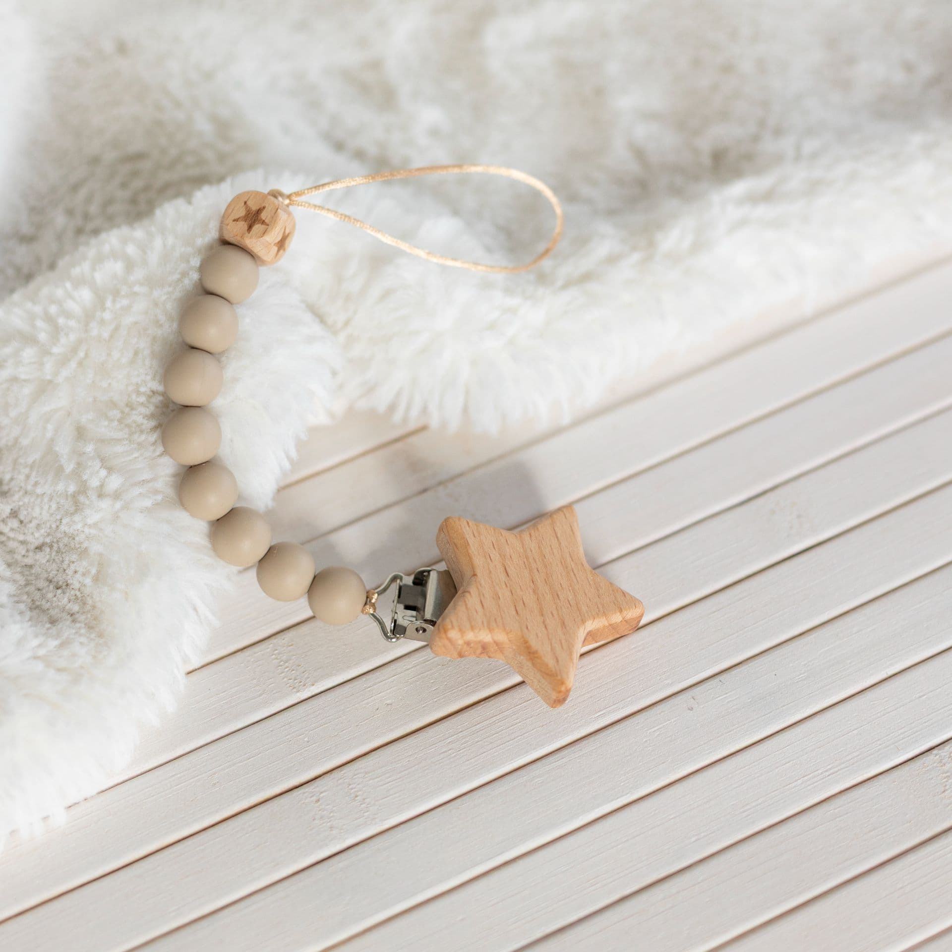 No-Drama Star Dummy Chain view 2