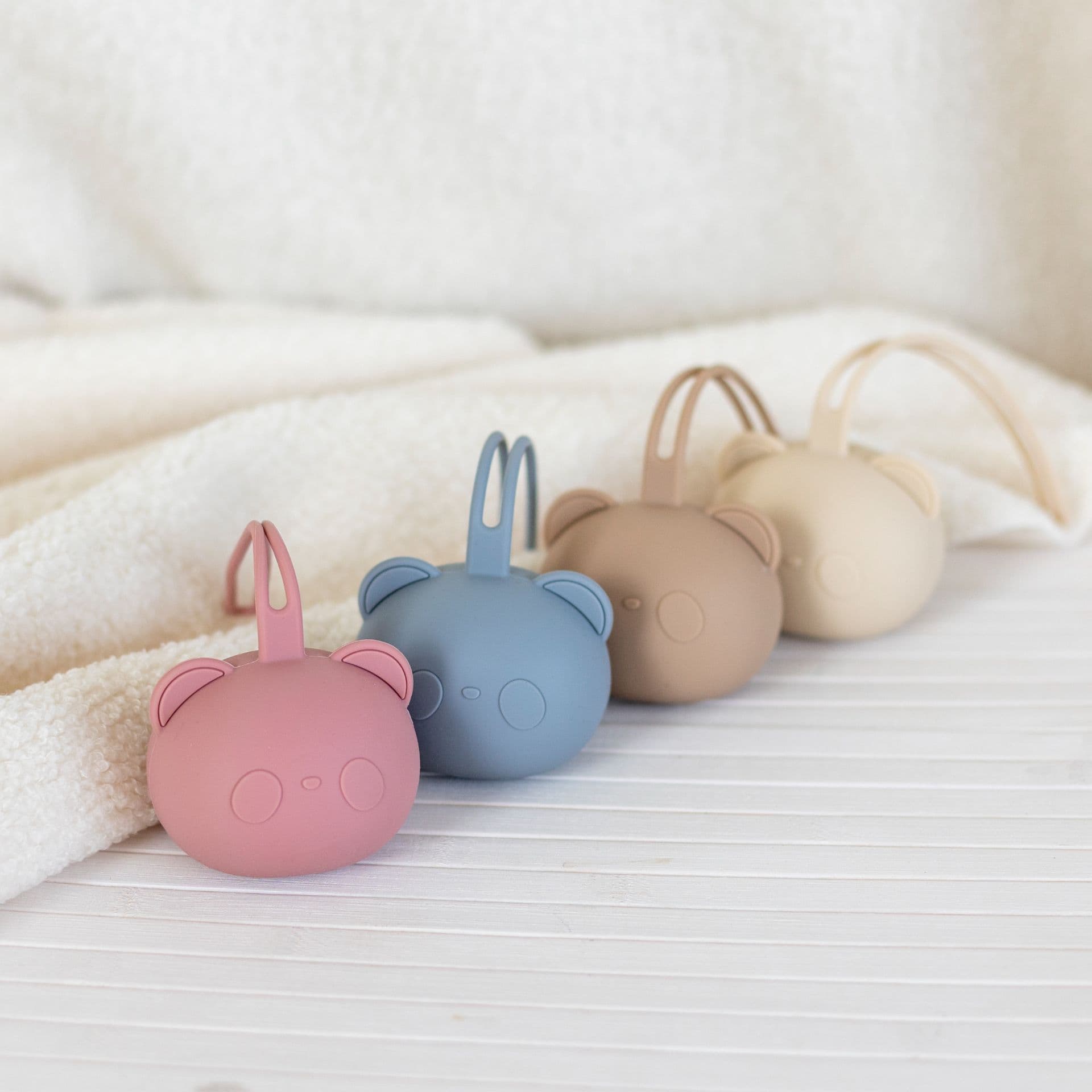 Panda PaciSaver Dummy Pouch