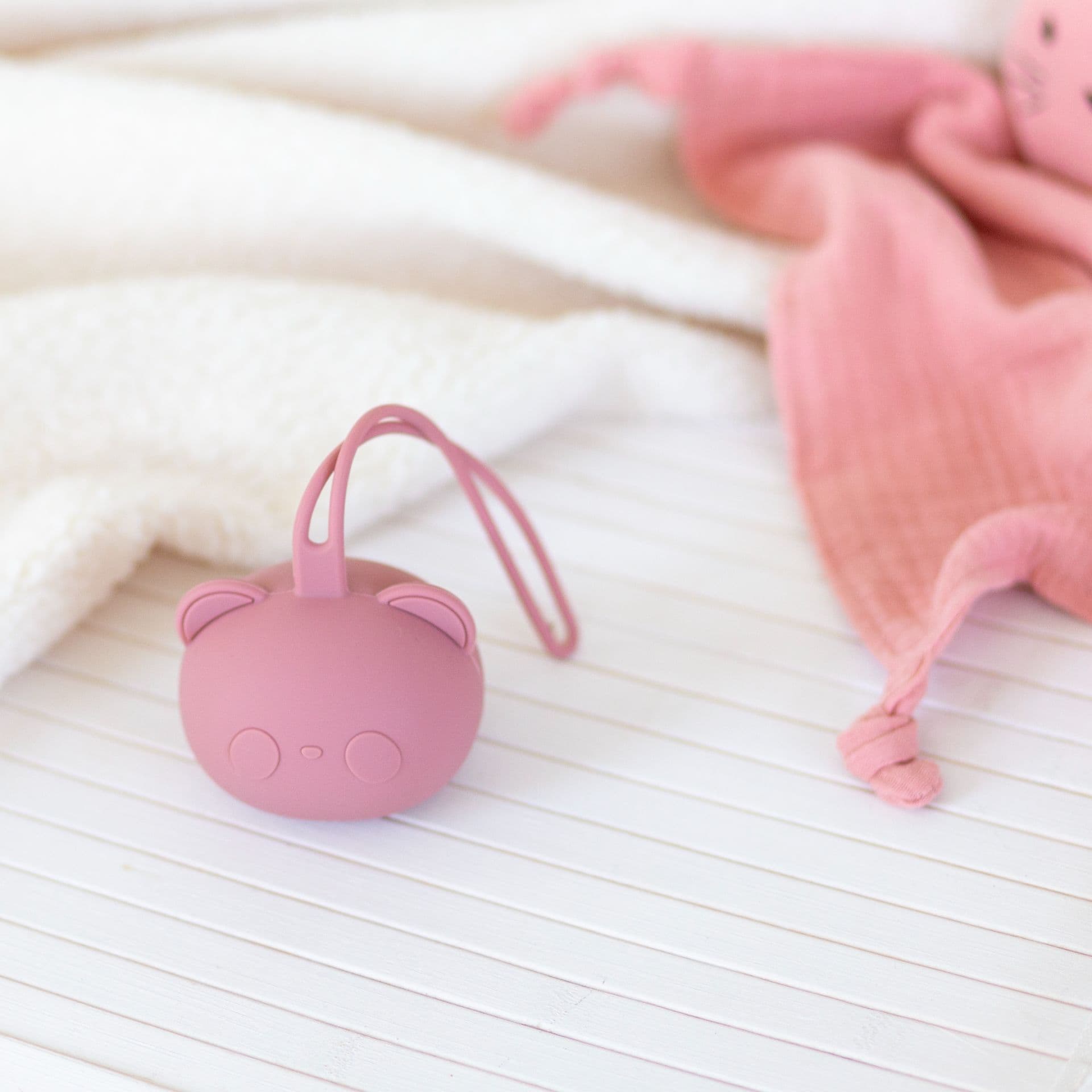 Panda PaciSaver Dummy Pouch view 4