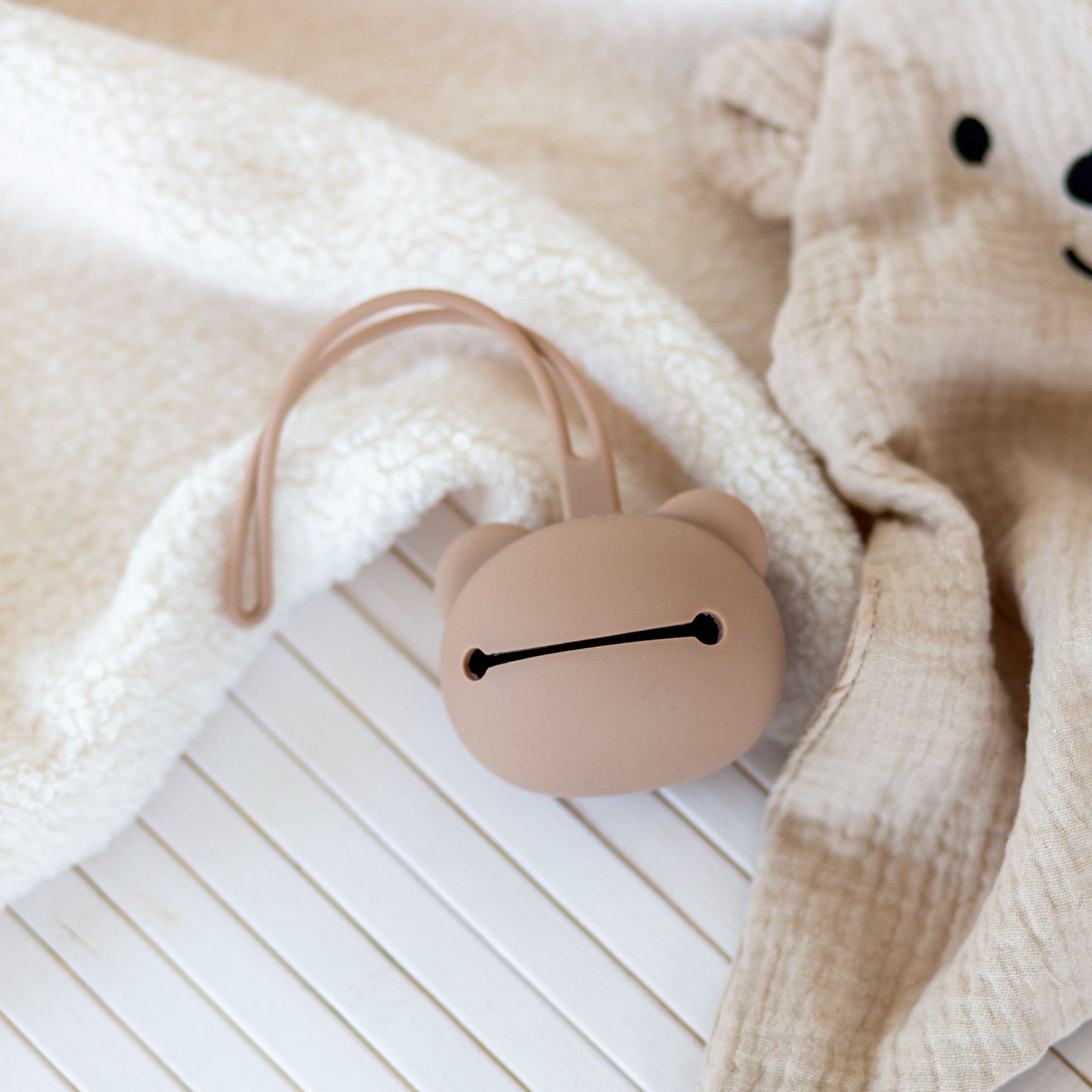 Panda PaciSaver Dummy Pouch view 3