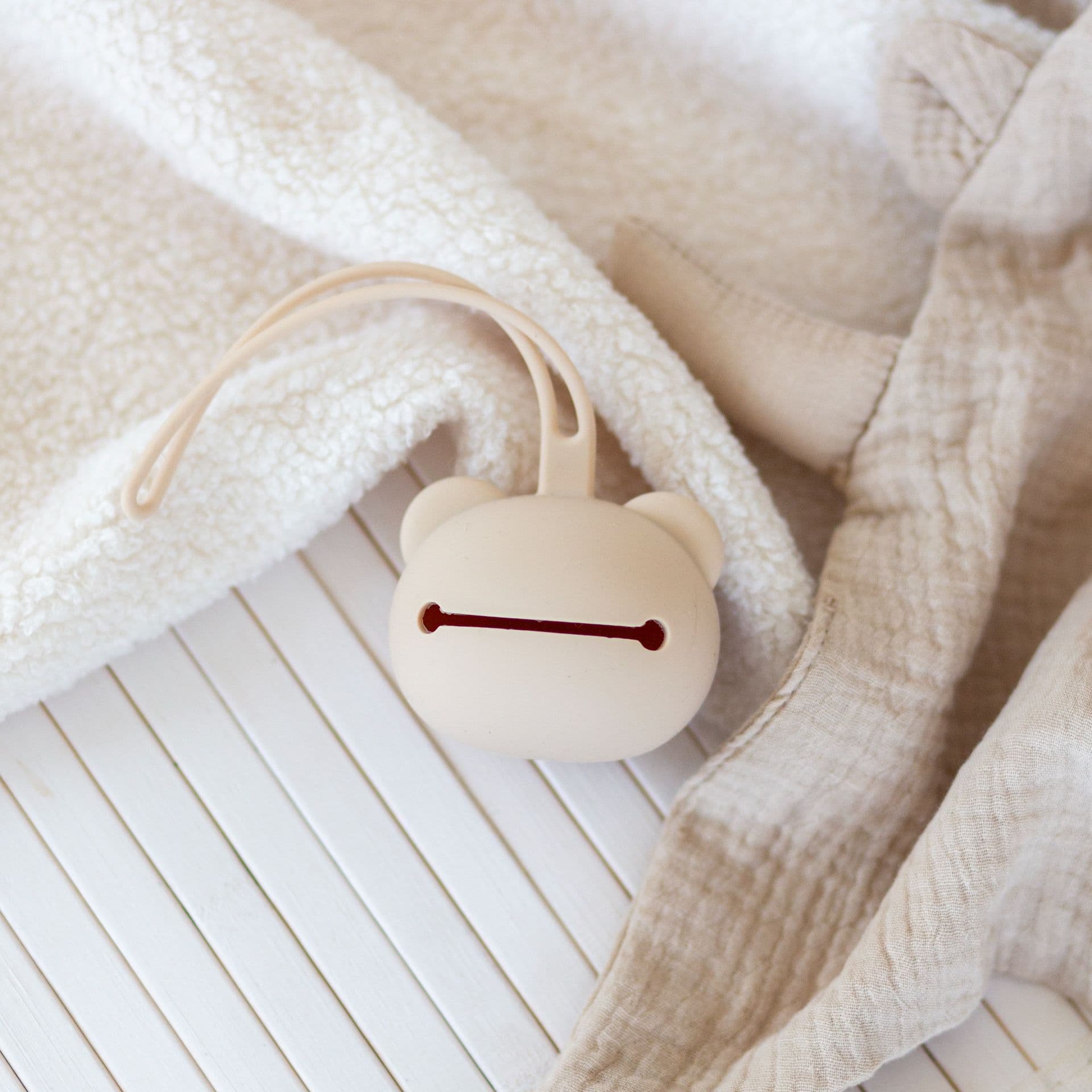 Panda PaciSaver Dummy Pouch view 9