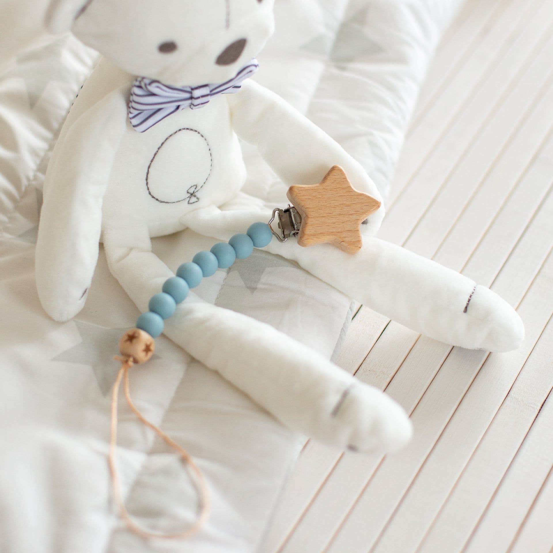 No-Drama Star Dummy Chain view 2