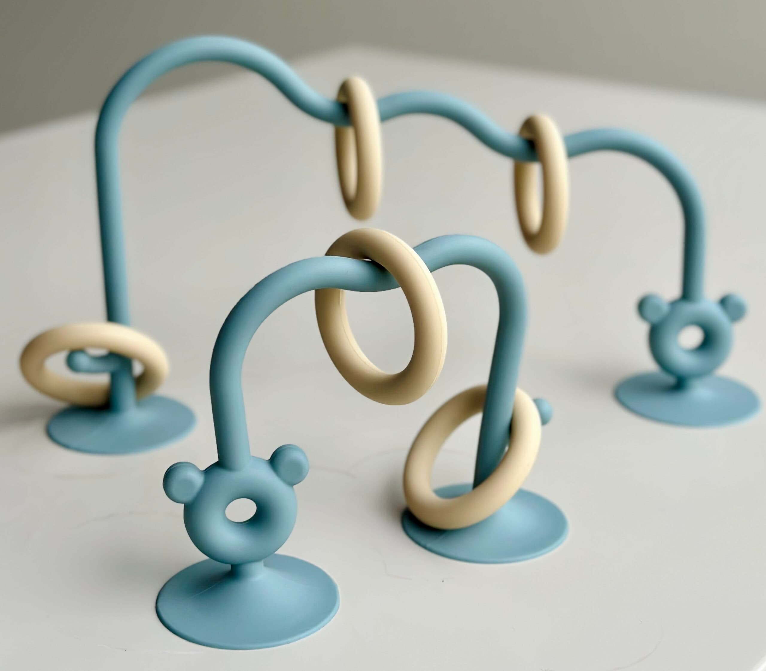 RollerCoss Sensory Toy view 4