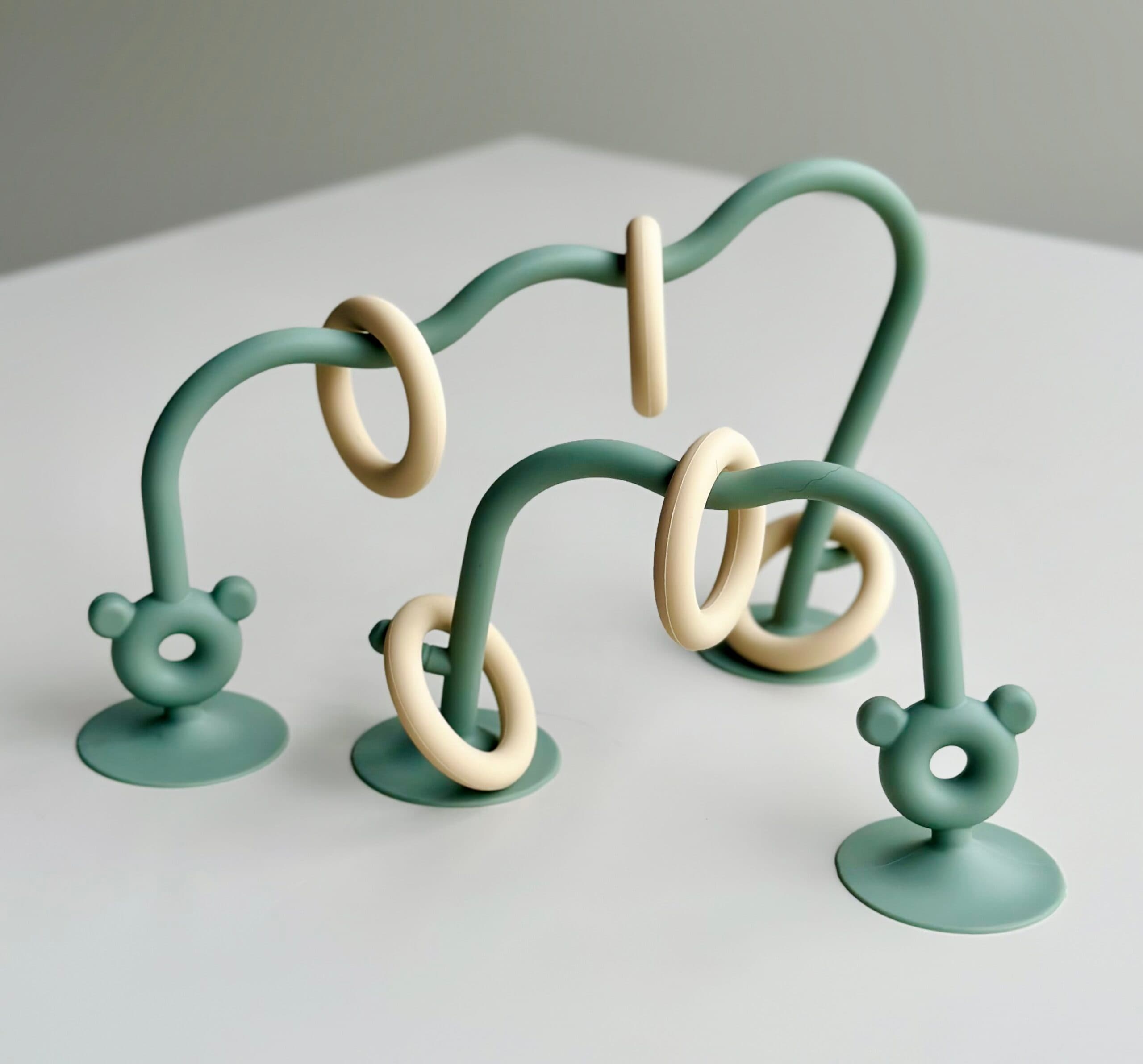 RollerCoss Sensory Toy view 3