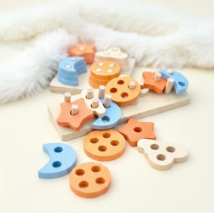 Stuck & Smile Toy view 2