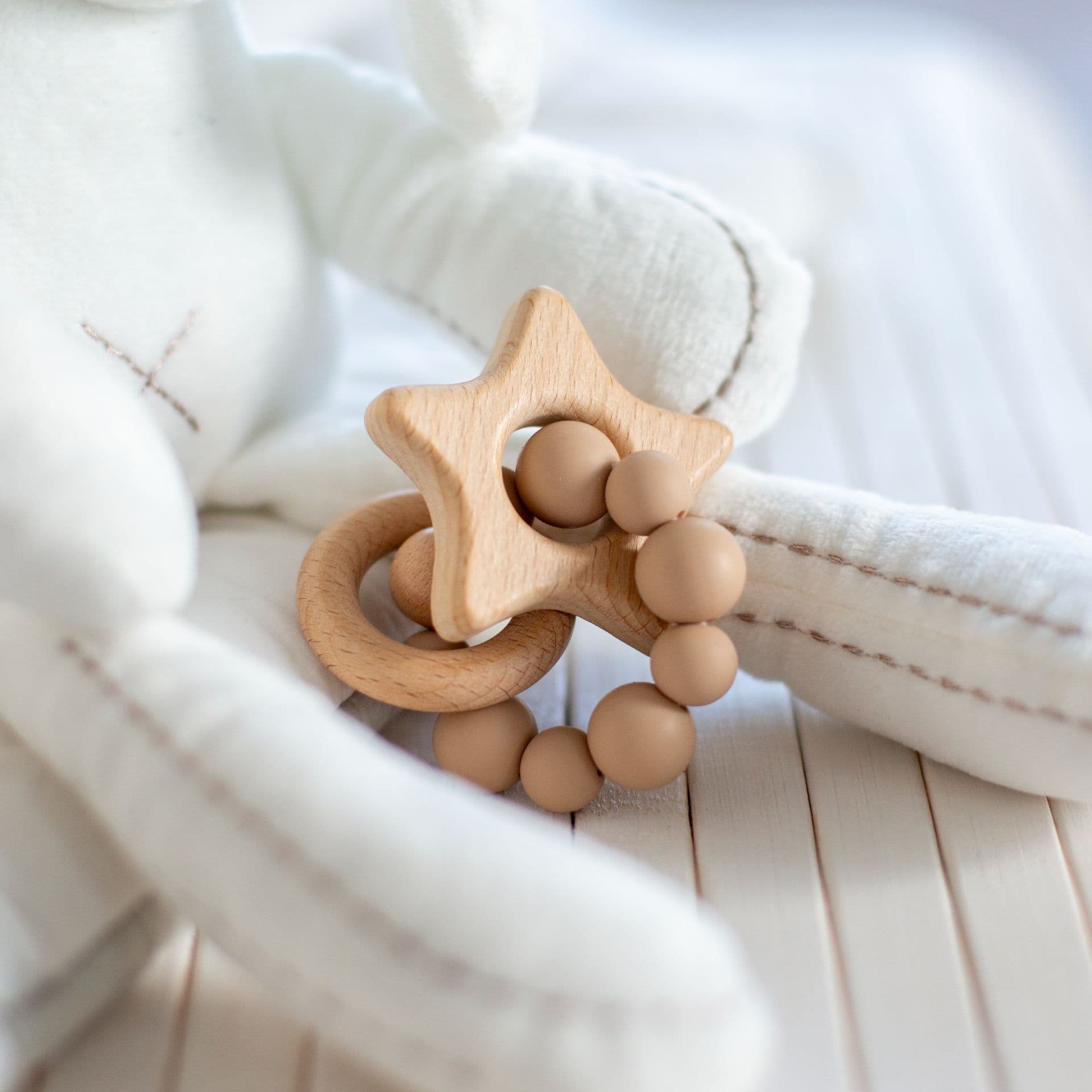 Twinkle Chews– Teething Ring