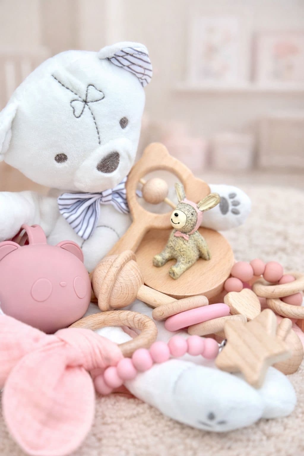 How to Prepare the Perfect Baby Nursery (Must-Have Essentials + Baby Gift Box Ideas)