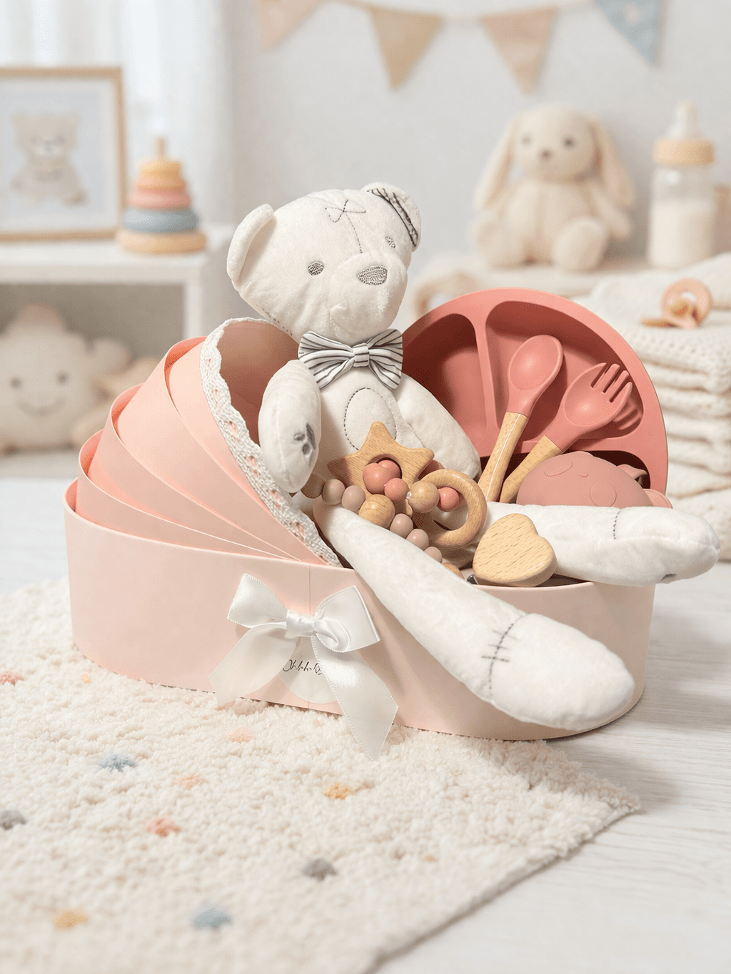 Preparing for a Grandchild: Emotional Guide for Grandparents + Baby Gift Box Ideas