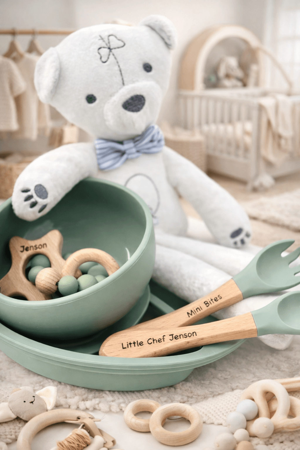 How to Get Ready for Your Baby’s Arrival (Essential Checklist + Create Your Own Baby Gift Box Ideas)