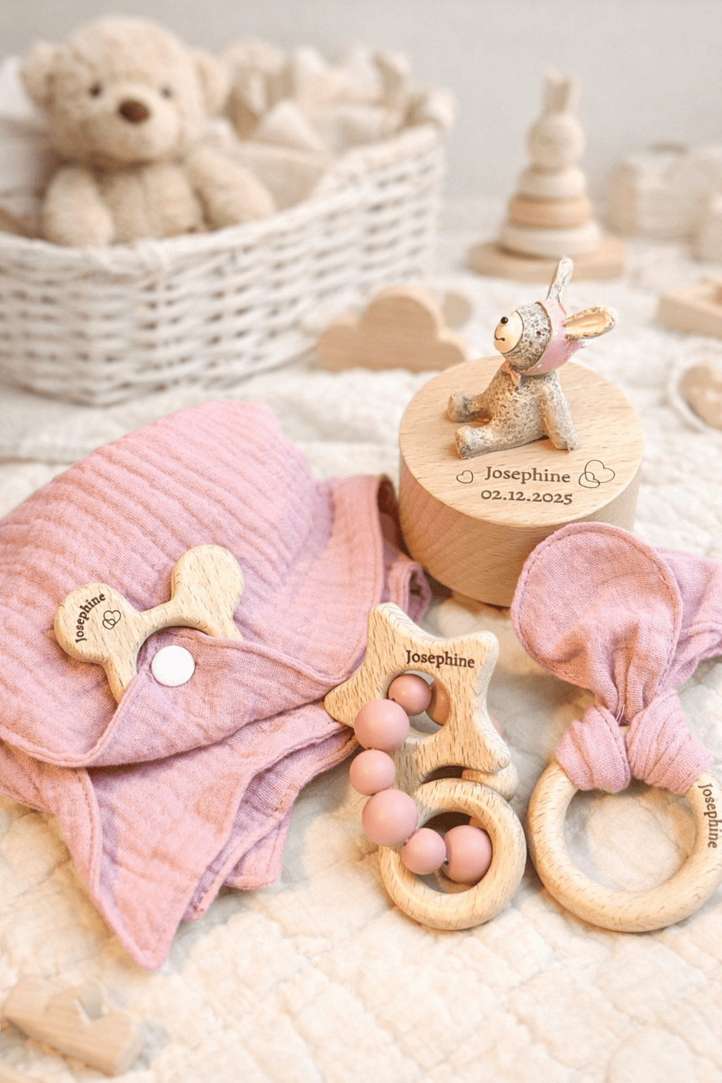 How to Prepare Your Baby for Nursery: The Ultimate Guide + Create Your Own Baby Gift Box for a Smooth Start