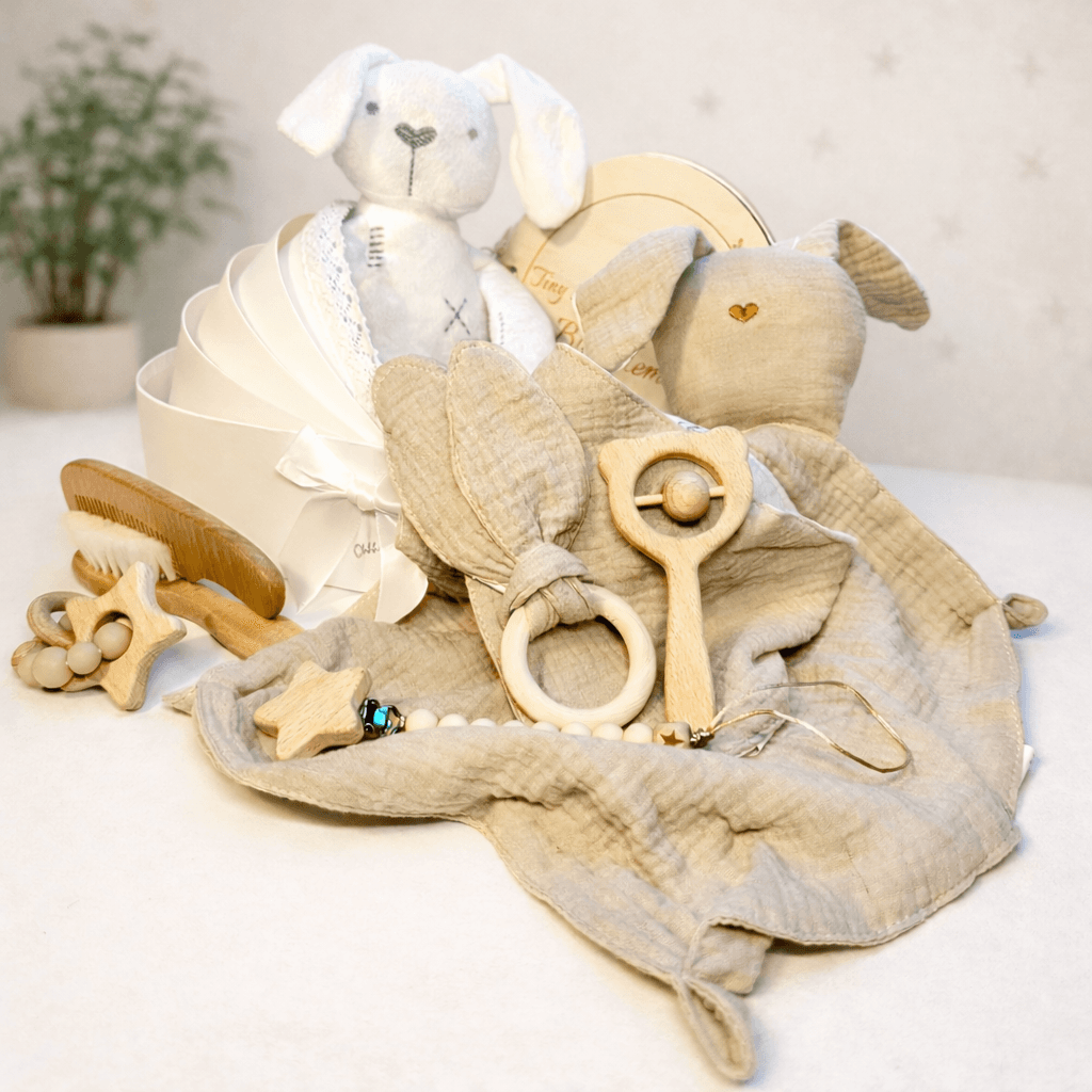 What To Put In a Baby Gift Box