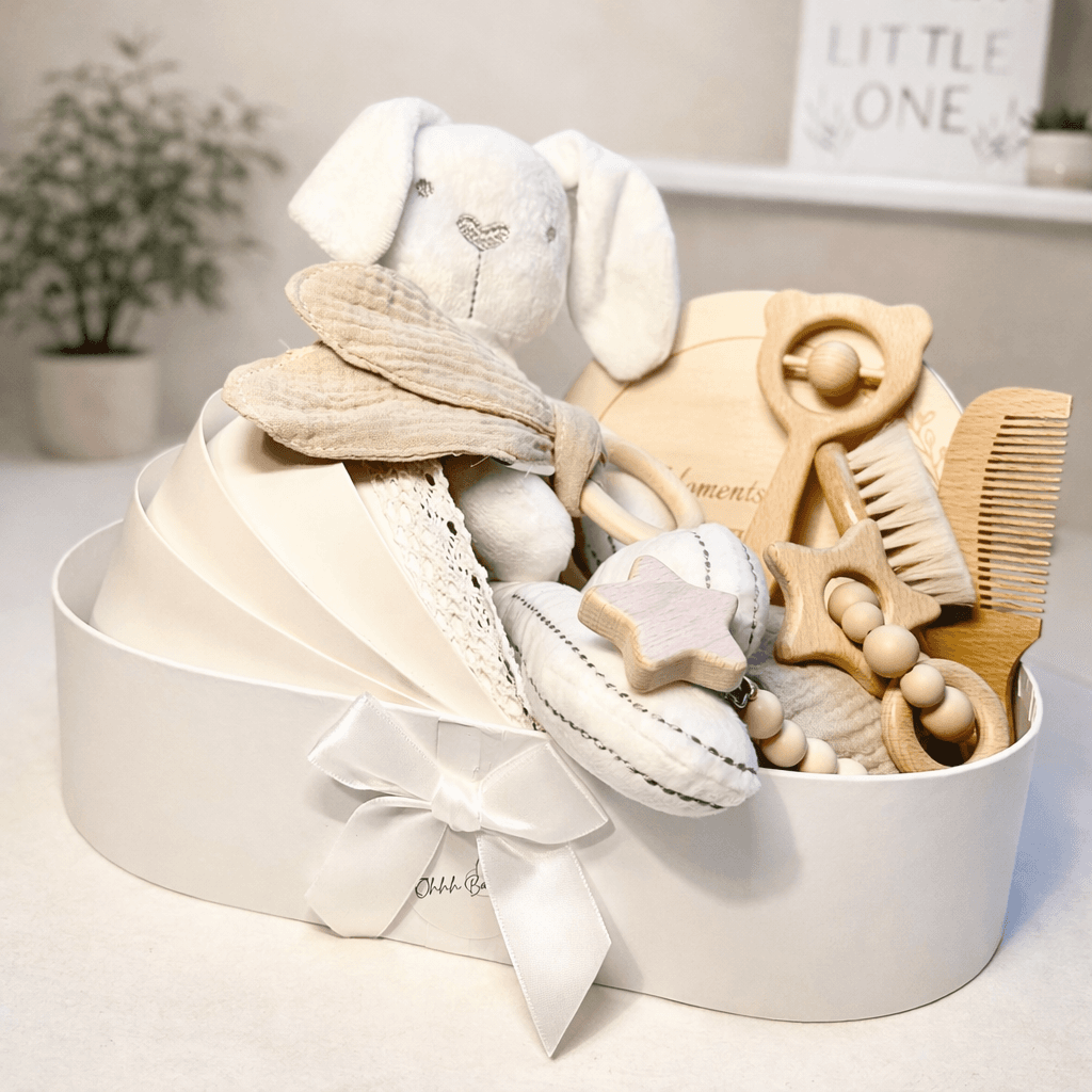 Why a Baby Gift Box is Better Than Single Gifts