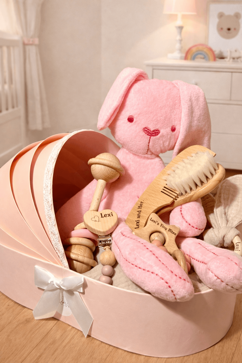 Create Your Own Baby Gift Box: Thoughtful Baby Shower Gift Ideas & Newborn Hampers That Last Forever