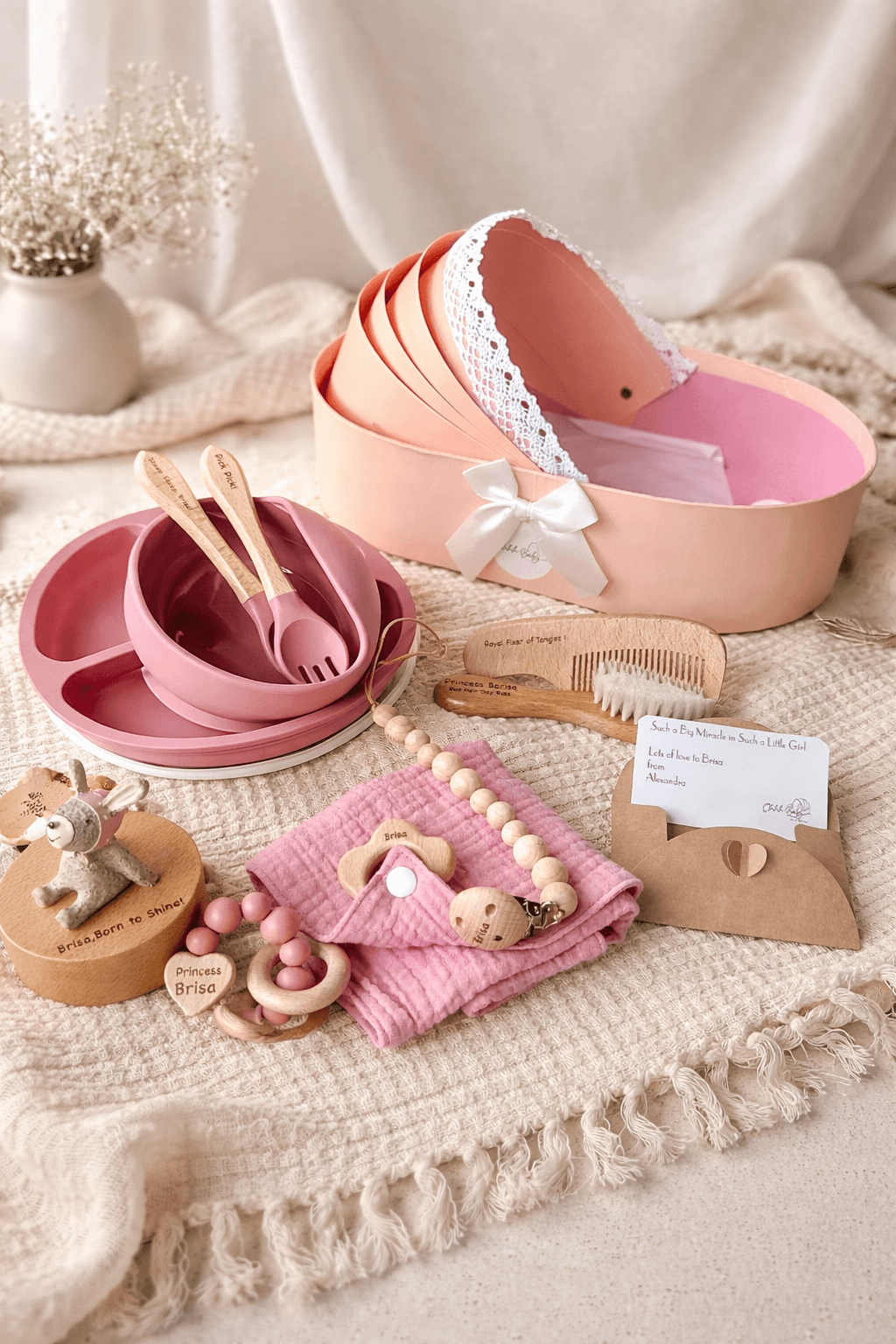 First Birthday Gift Ideas: Create Your Own Baby Gift Box, Baby Hamper & Newborn Gift Guide (2026 UK)