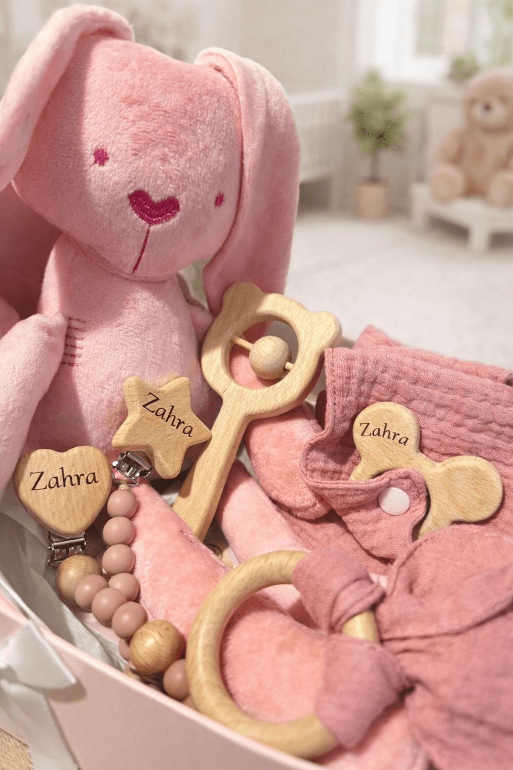 Why Personalised Baby Hampers Are the Most Meaningful Gifts