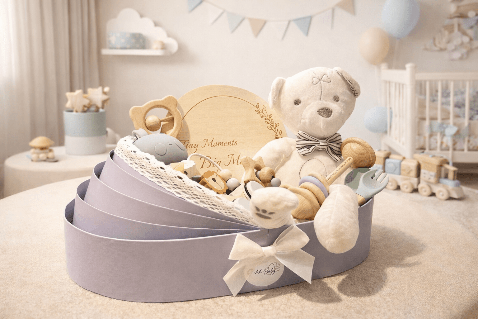 The Ultimate Baby Shower Gift Guide: Why a Baby Gift Box Is the Perfect Present
