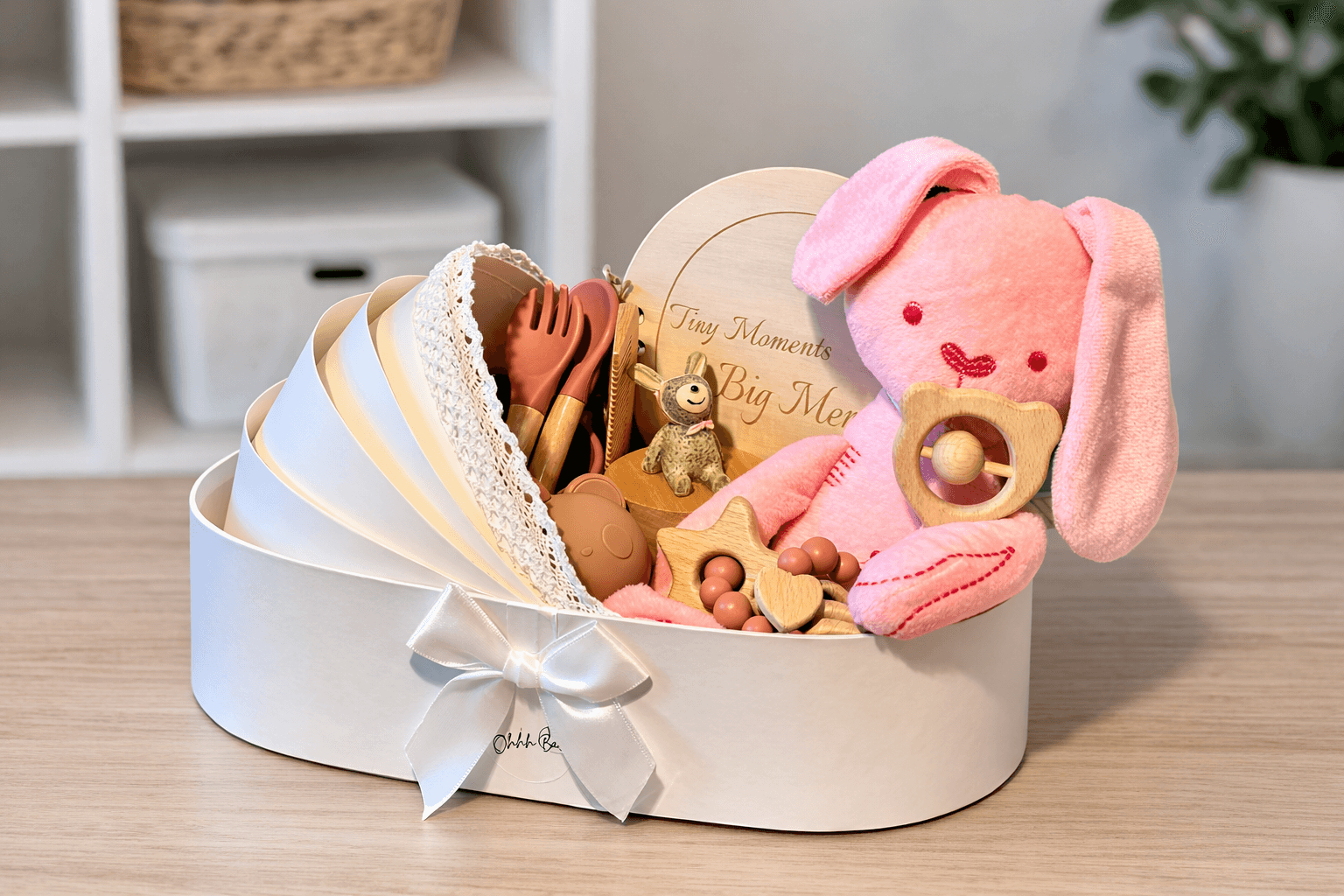 Why Baby Gift Boxes Are So Popular