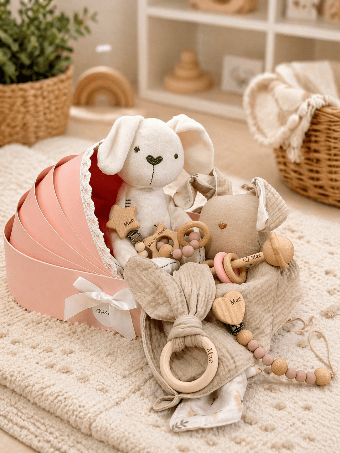 Is It Okay to Suggest Baby Gifts? A Modern Guide to Baby Gift Boxes, Baby Hampers & Baby Shower Gift Lists