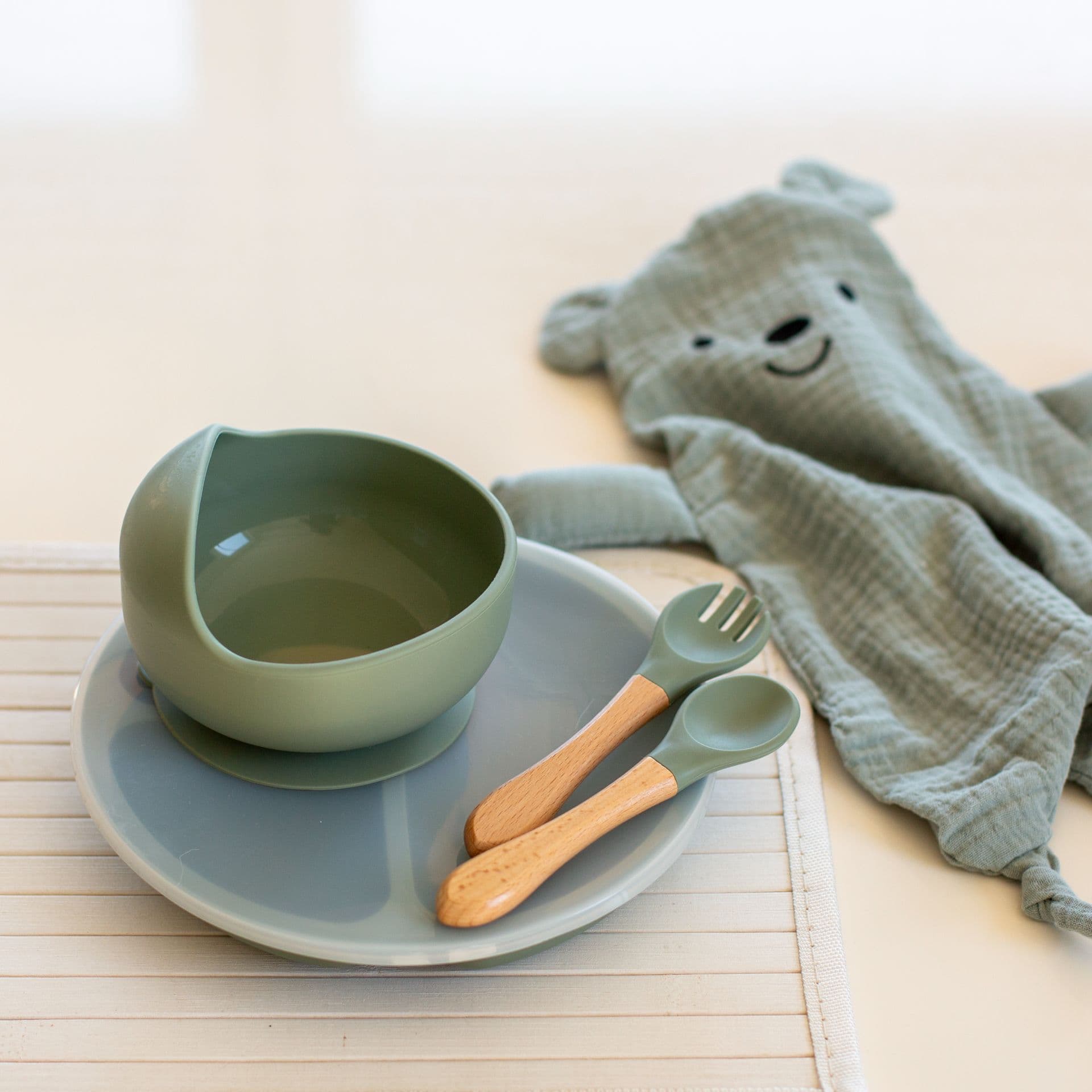 Essential Feeding Set view 2