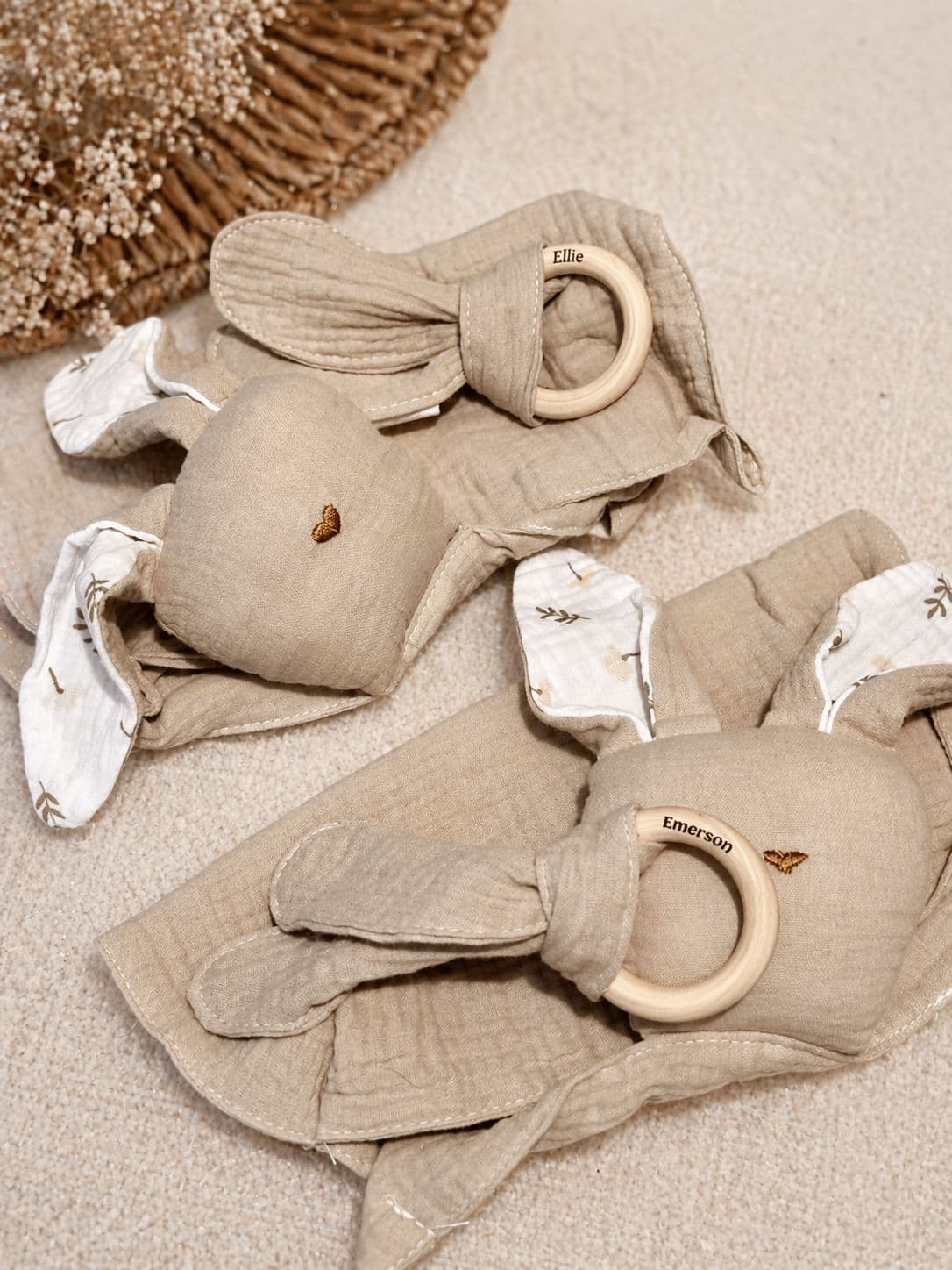 Bunny Comfort Trio view 2