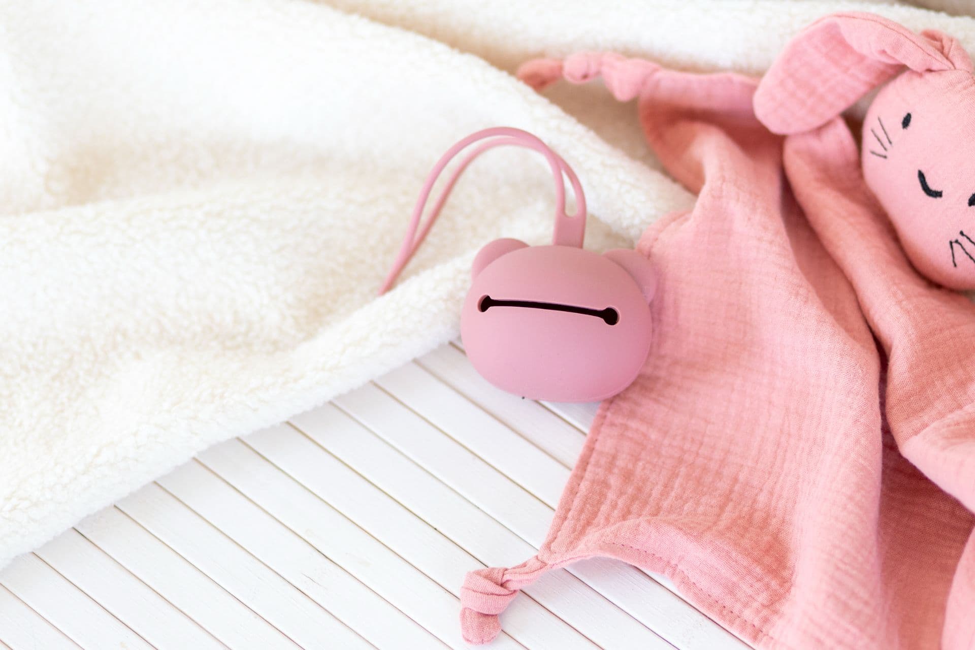 Panda PaciSaver Dummy Pouch view 5