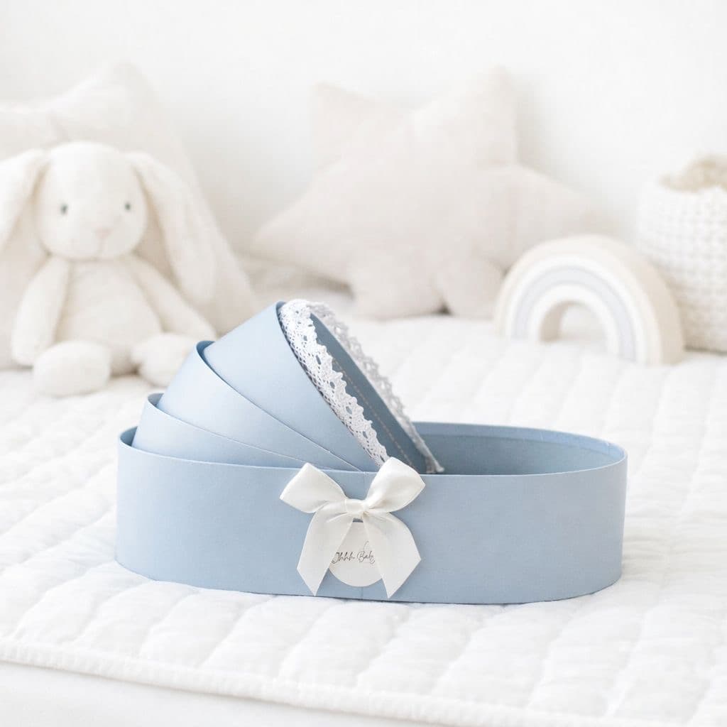 Blue Gift Box